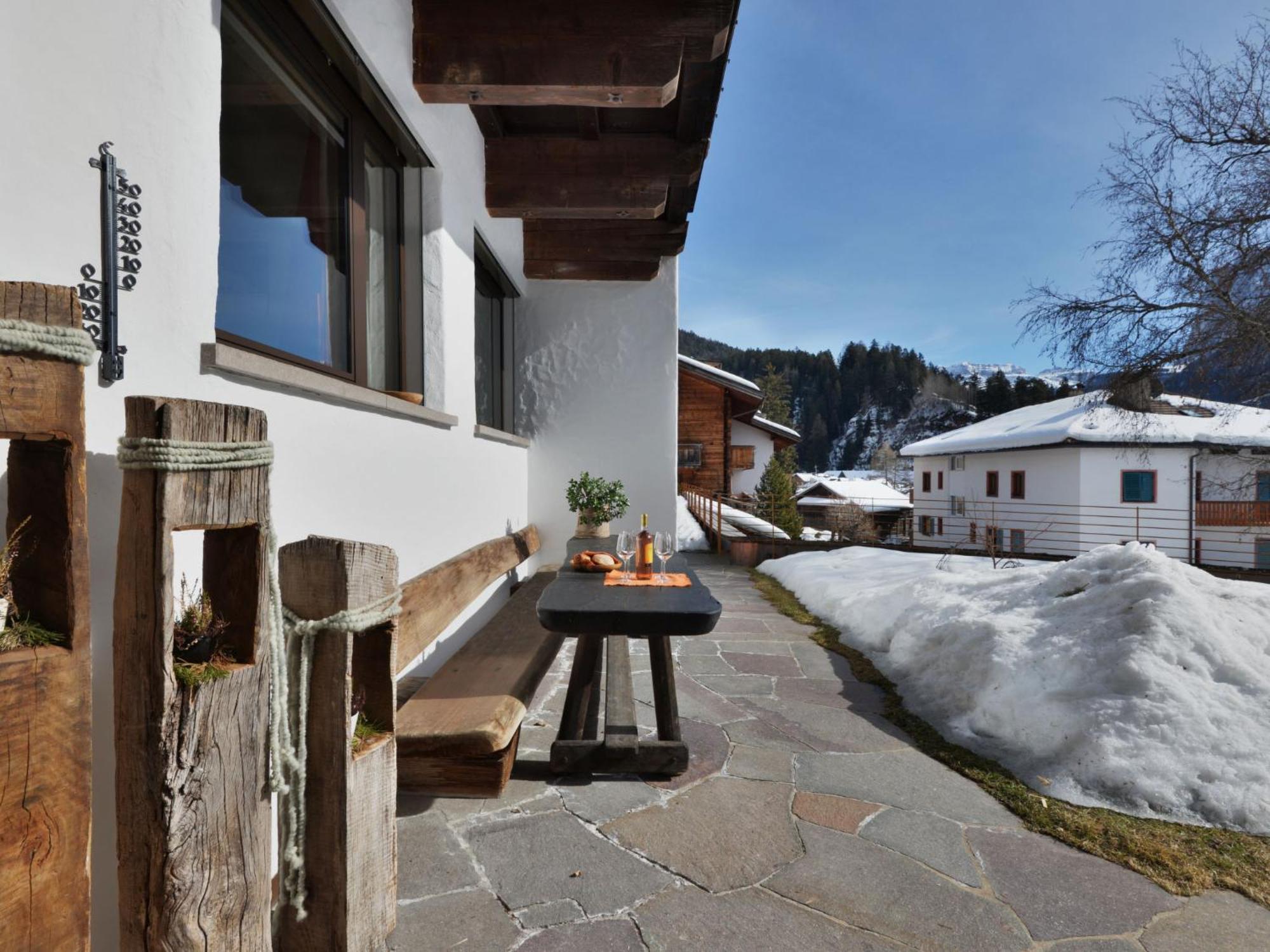 Apartment Tirol-1 By Interhome Ортизеи Экстерьер фото